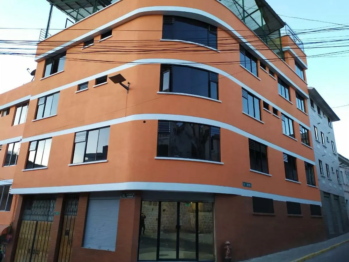 Hotel Margarita Inn Alameda Quito