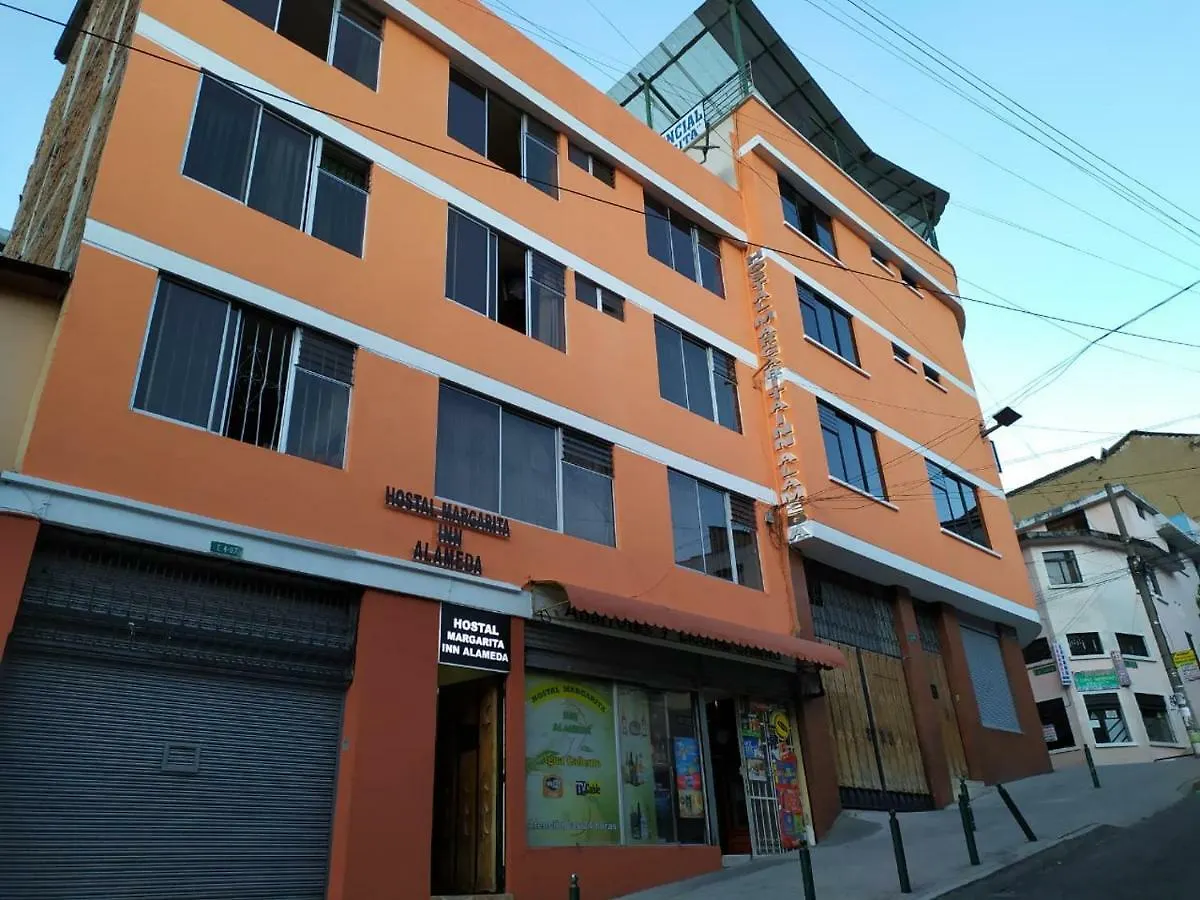 Hotel Margarita Inn Alameda Quito Ecuador