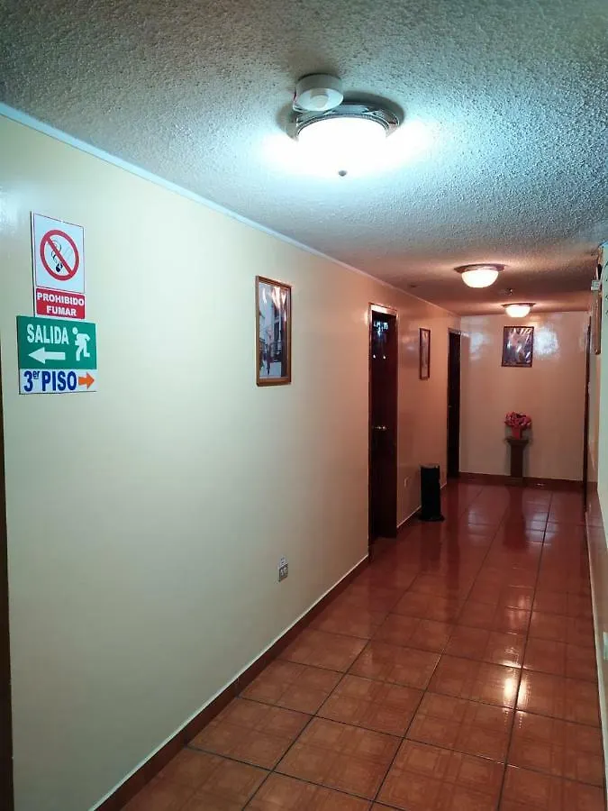 **  Hotel Margarita Inn Alameda Quito Ecuador