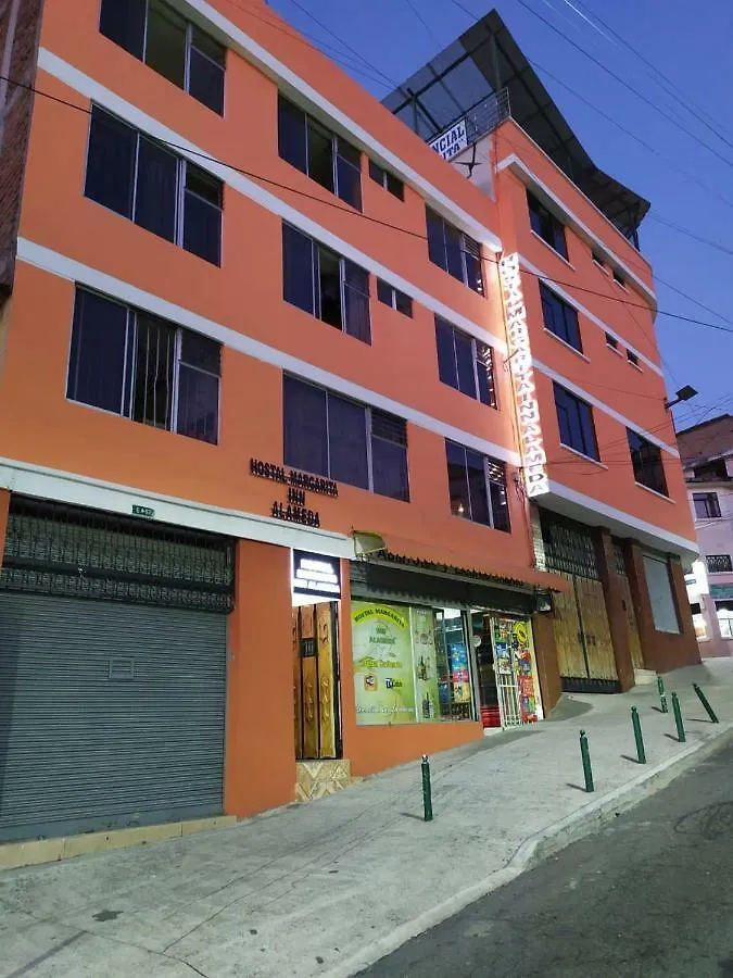 Hotel Margarita Inn Alameda Quito