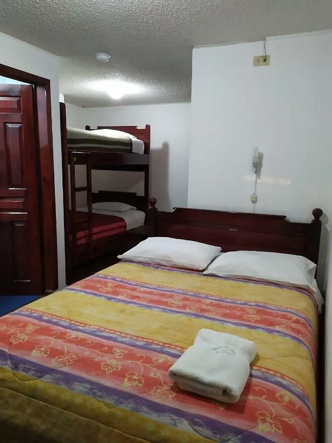 Hotel Margarita Inn Alameda Quito