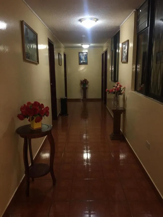 Hotel Margarita Inn Alameda Quito Ecuador