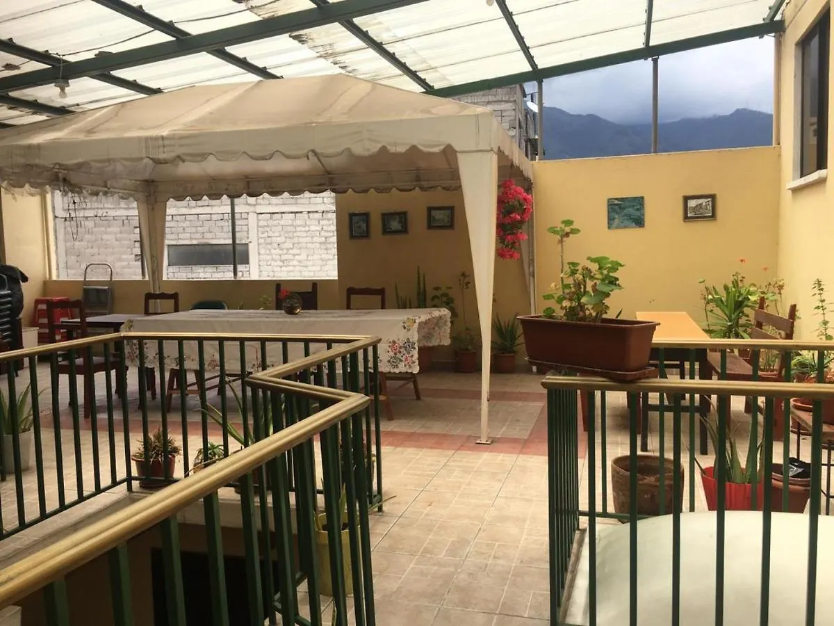 Hotel Margarita Inn Alameda Quito