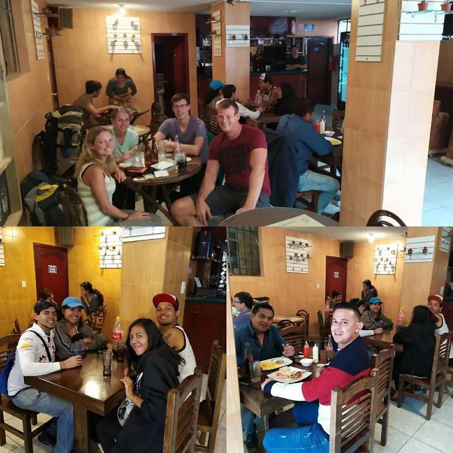 Hotel Margarita Inn Alameda Quito 2*,  Ecuador
