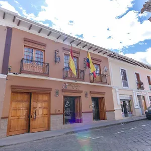 **** Hotel Alejandrina Ecuador