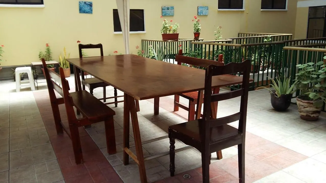 Hotel Margarita Inn Alameda Quito