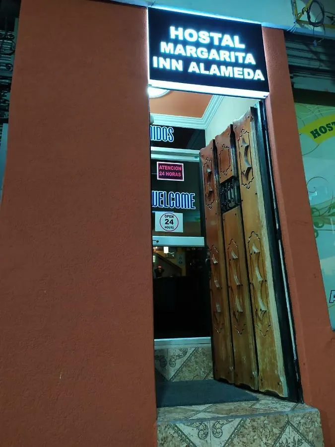 **  Hotel Margarita Inn Alameda Quito Ecuador