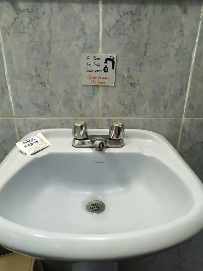 Hotel Margarita Inn Alameda Quito